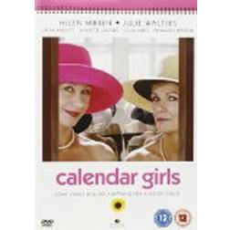 Calendar Girls [DVD] [2003]